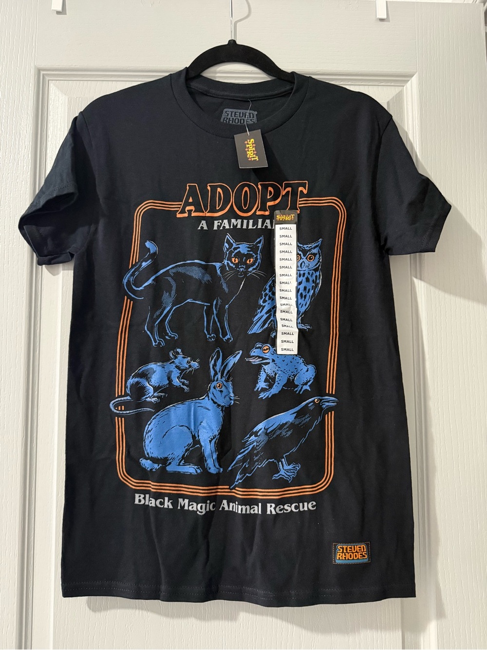 Spirit Halloween shirt